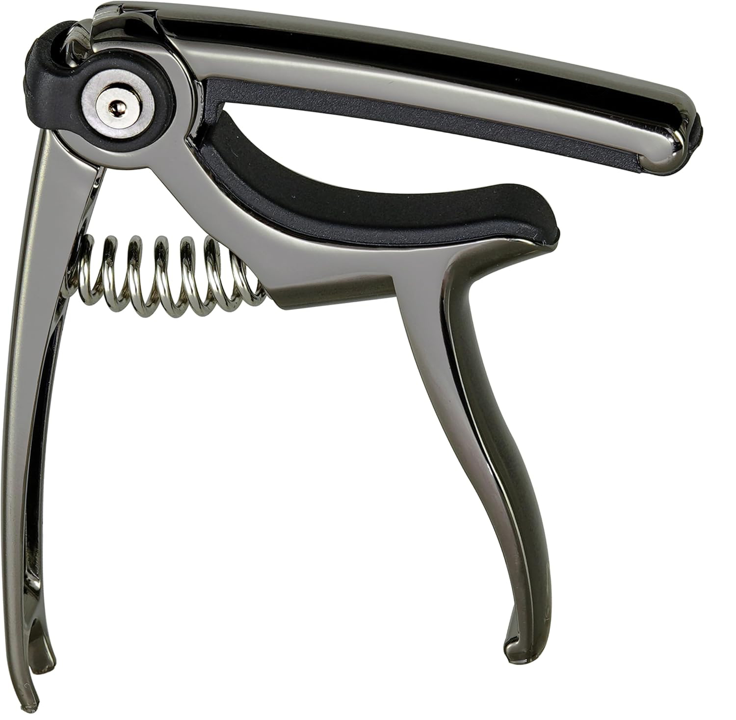 Guitar Capo Clip - Capo Gitar 4-in-1 untuk Gitar Akustik