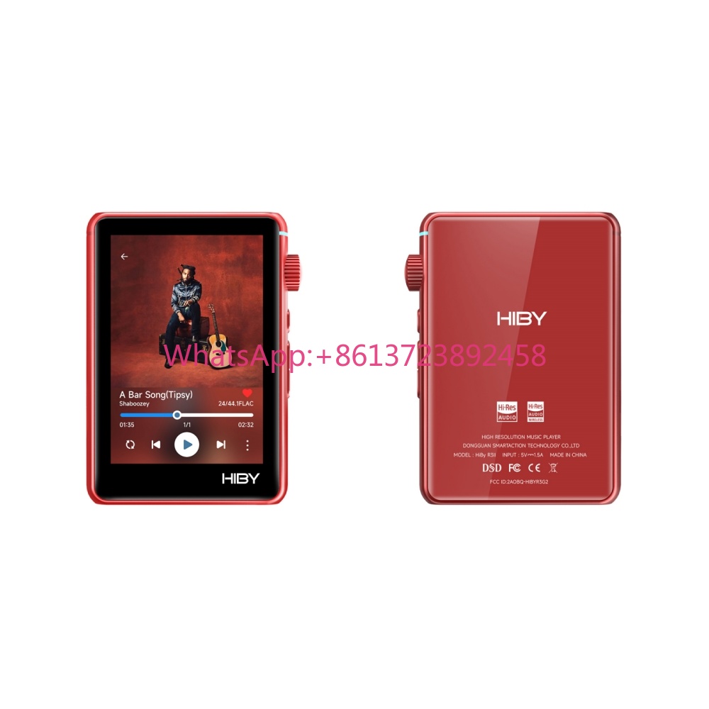 Audio Music Web - Penjualan Terlaris 2025 Hiby R3 Ii