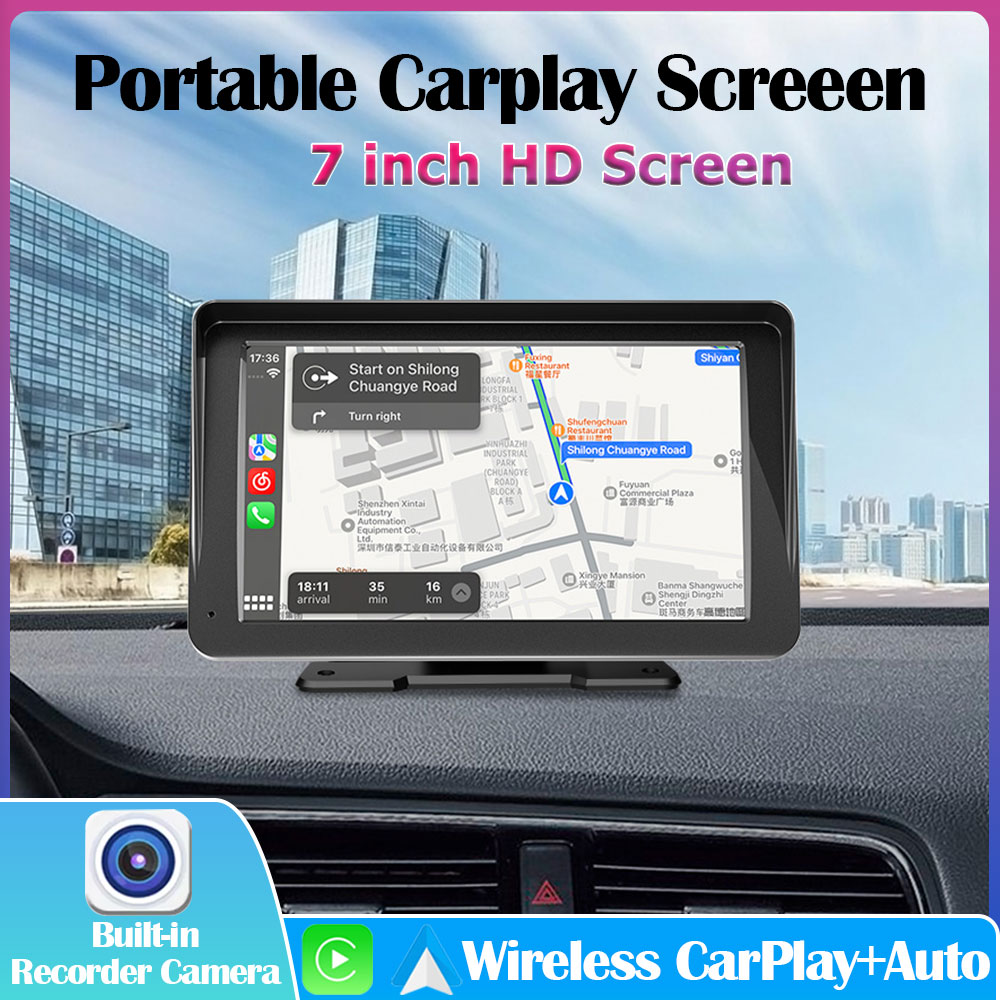 Audio Music Image - Pemutar Multimedia Mobil Layar Sentuh HD