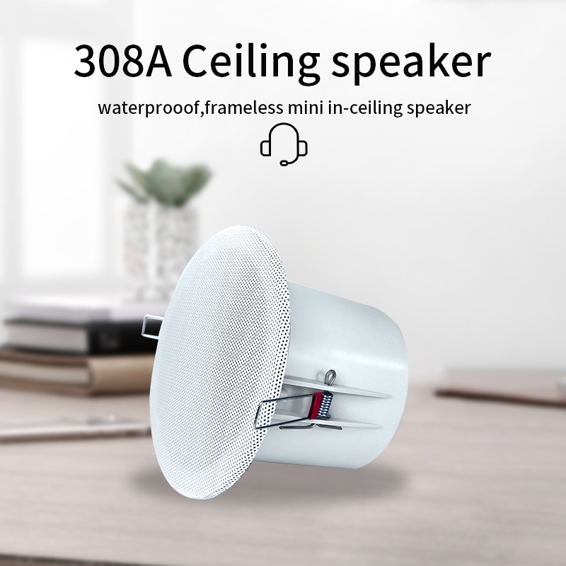 Audio Music System For Home - 3 inch 8Ohm Speaker suara Surround