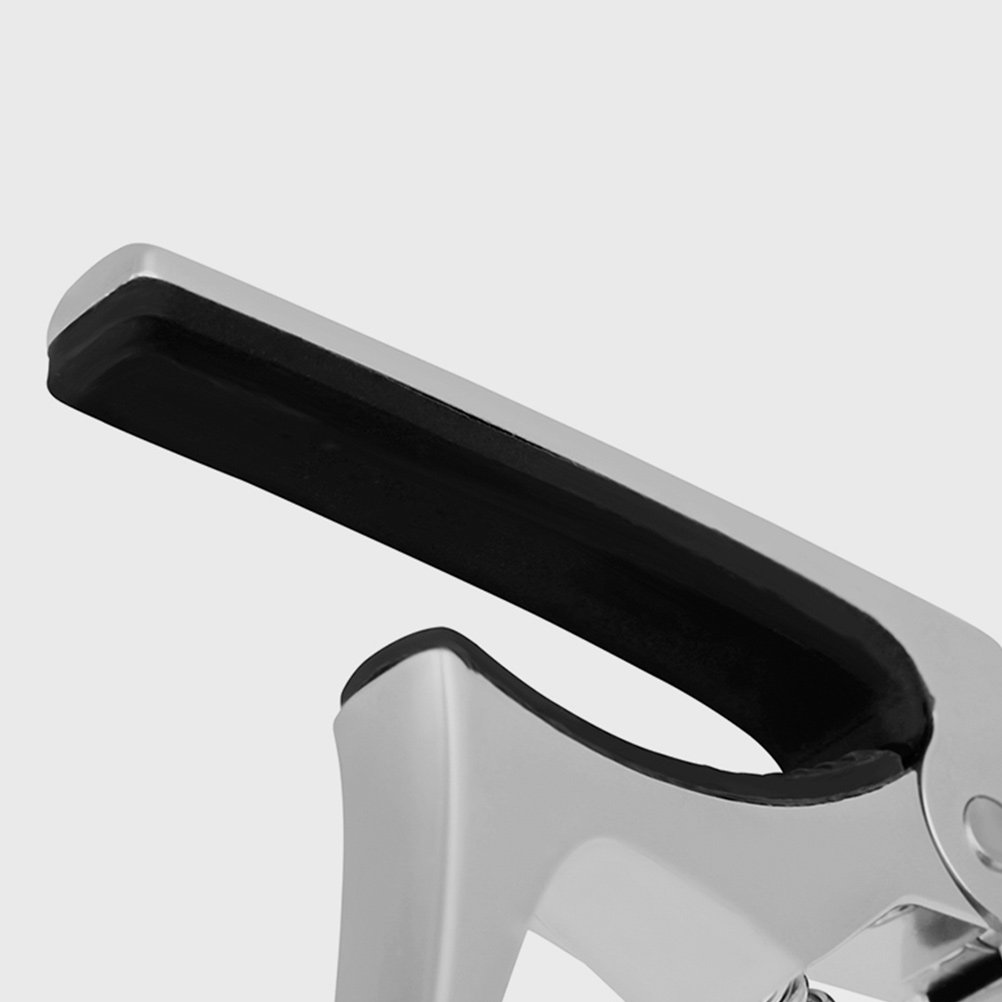 Guitar Capo Clip - Capo Gitar Serbaguna dari Logam untuk