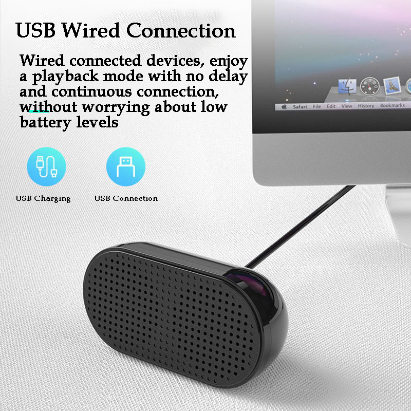 Audio Music System For Home - Speaker Komputer Untuk PC Laptop Desktop