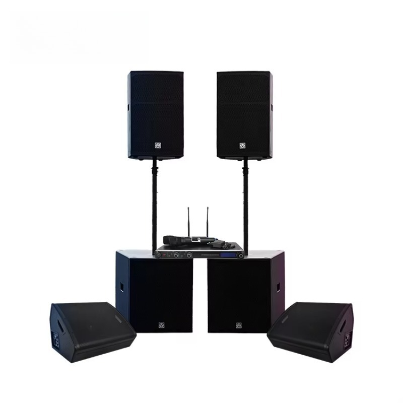 Music Audio Pro - Sistem Audio Speaker 2026 Accuracy Pro