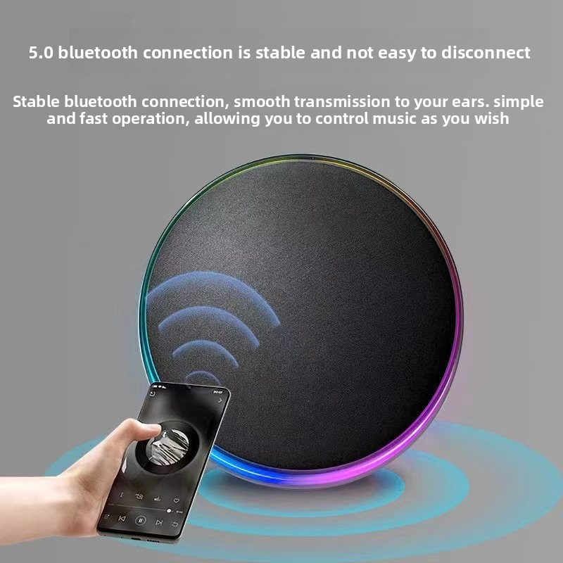 Audio Music Gen - Speaker Bluetooth MW Audio Music Satellite
