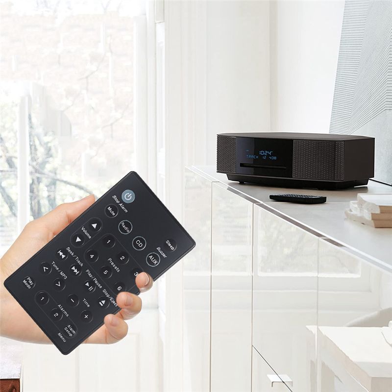 Audio Music Gen - Remote Control DT21 untuk Sistem Musik