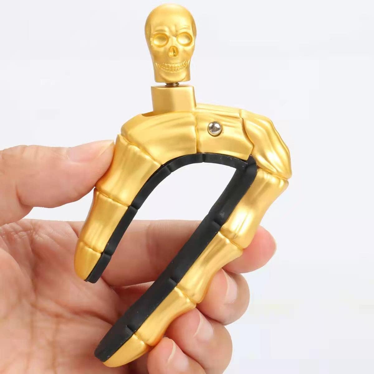 Capo Gitar Bentuk Tengkorak un - Guitar Capo Clip ulasan dan harga