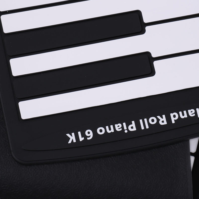 Keyboard karet silikon, Piano  - Keyboard Piano 61 Key ulasan dan harga