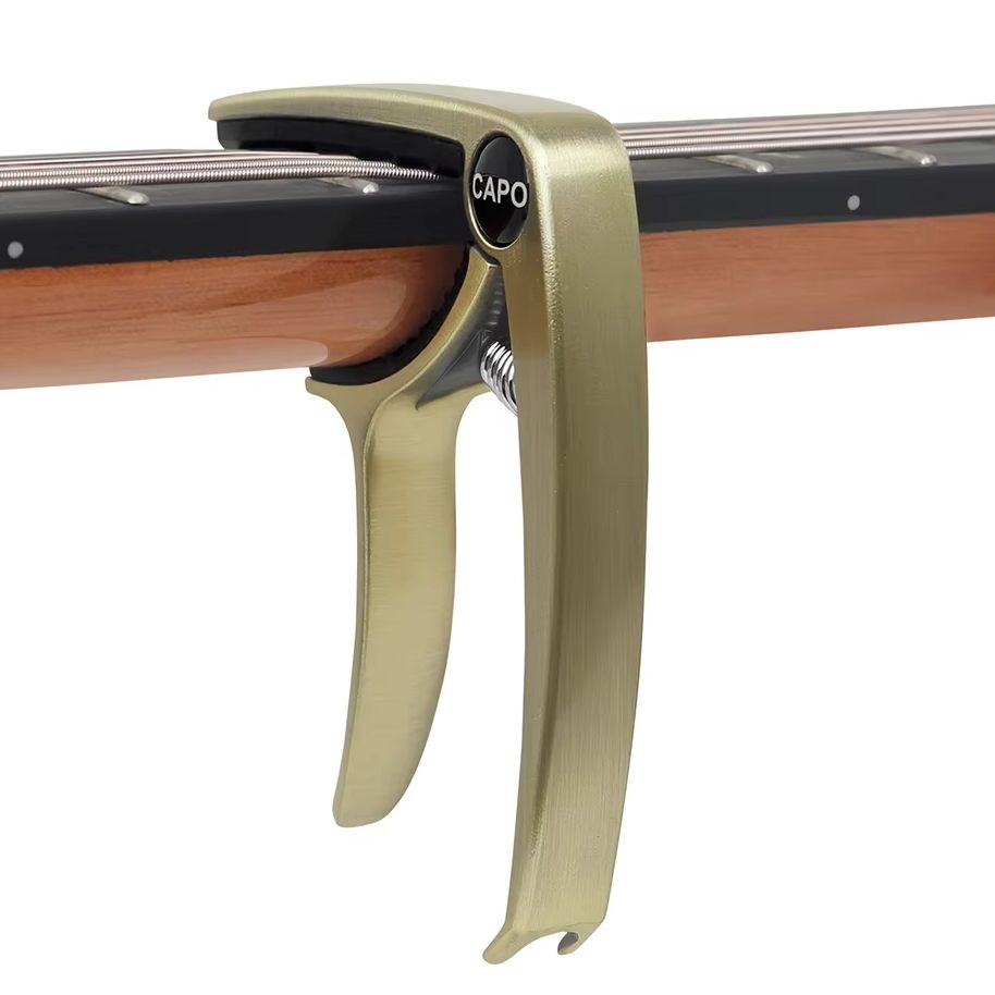 Klip Modulasi Capo Gitar Profe - Guitar Capo Clip ulasan dan harga