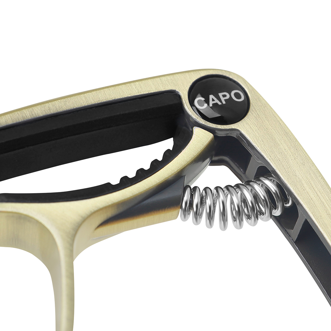 Klip Modulasi Capo Gitar Profe - Guitar Capo Clip ulasan dan harga
