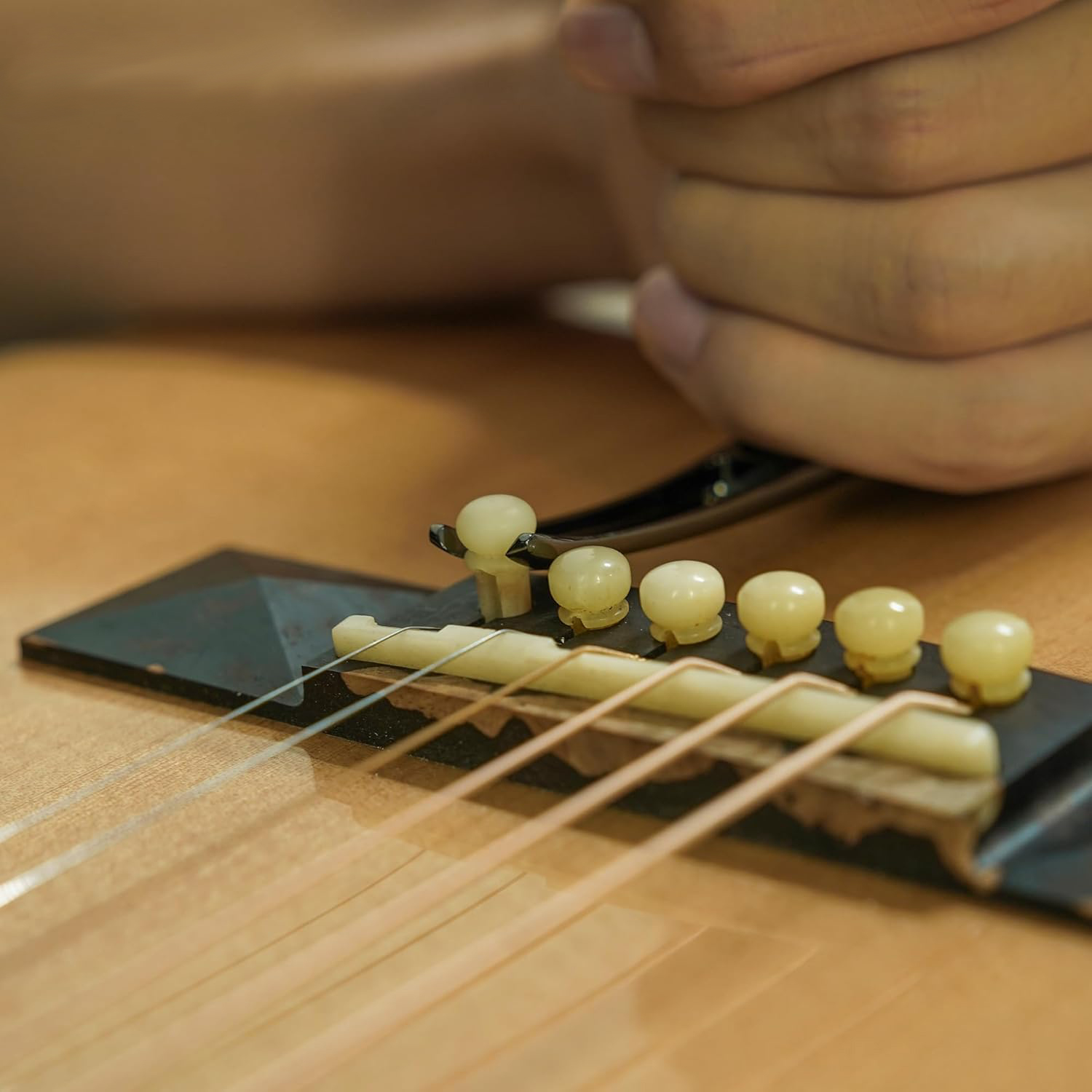 Capo Gitar 4-in-1 untuk Gitar  - Guitar Capo Clip ulasan dan harga