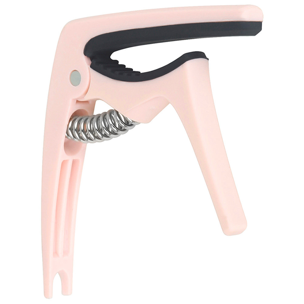Klip Tuner Universal Capo Gita - Guitar Capo Clip ulasan dan harga
