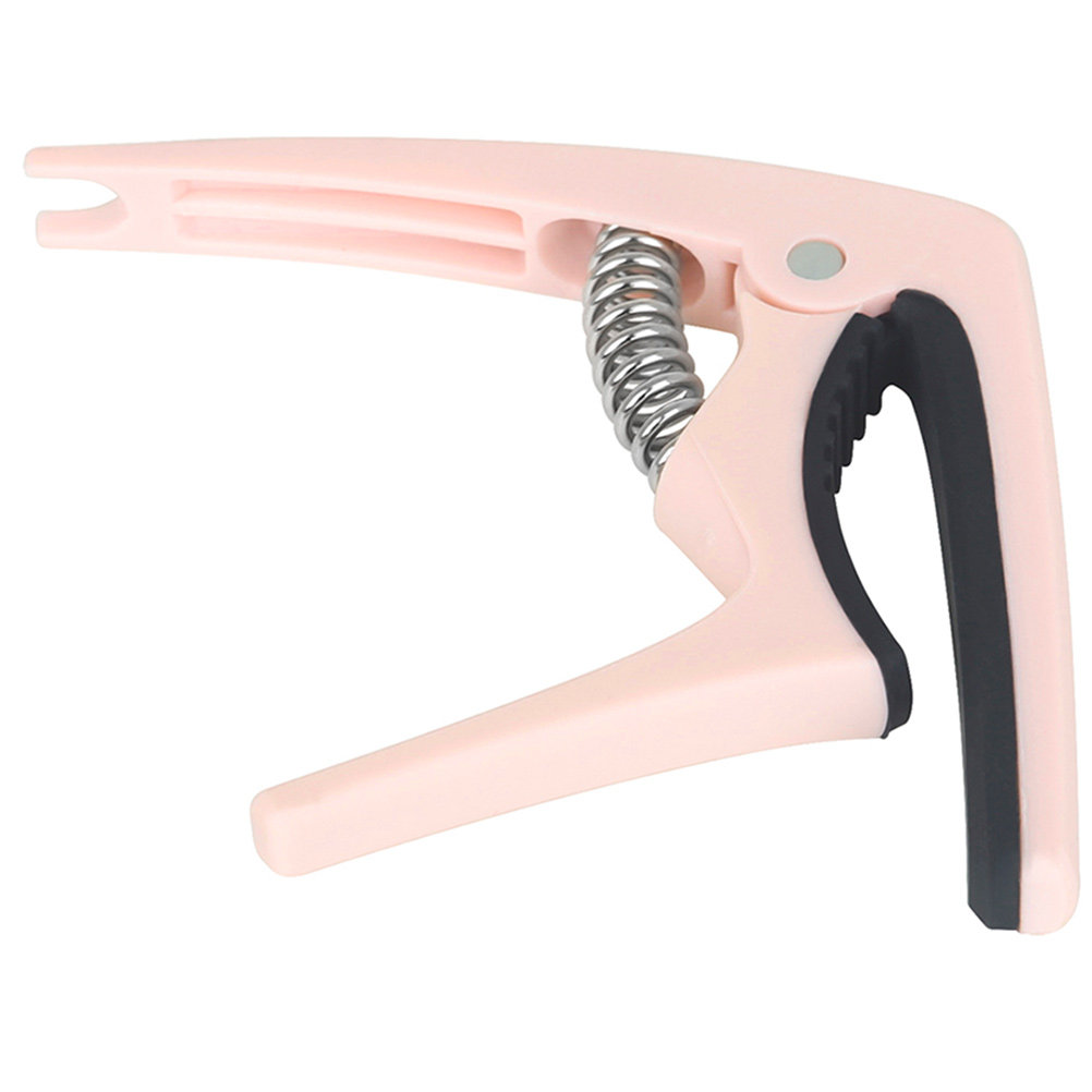 Klip Tuner Universal Capo Gita - Guitar Capo Clip ulasan dan harga