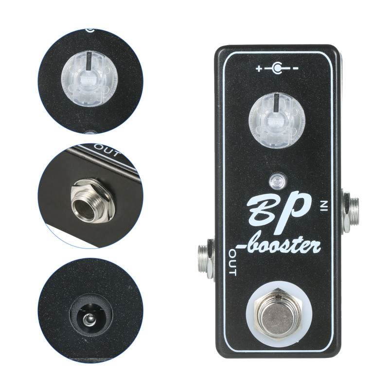 MOSKY pedal gitar Audio BP, pe - Looper Pedal Guitar ulasan dan harga