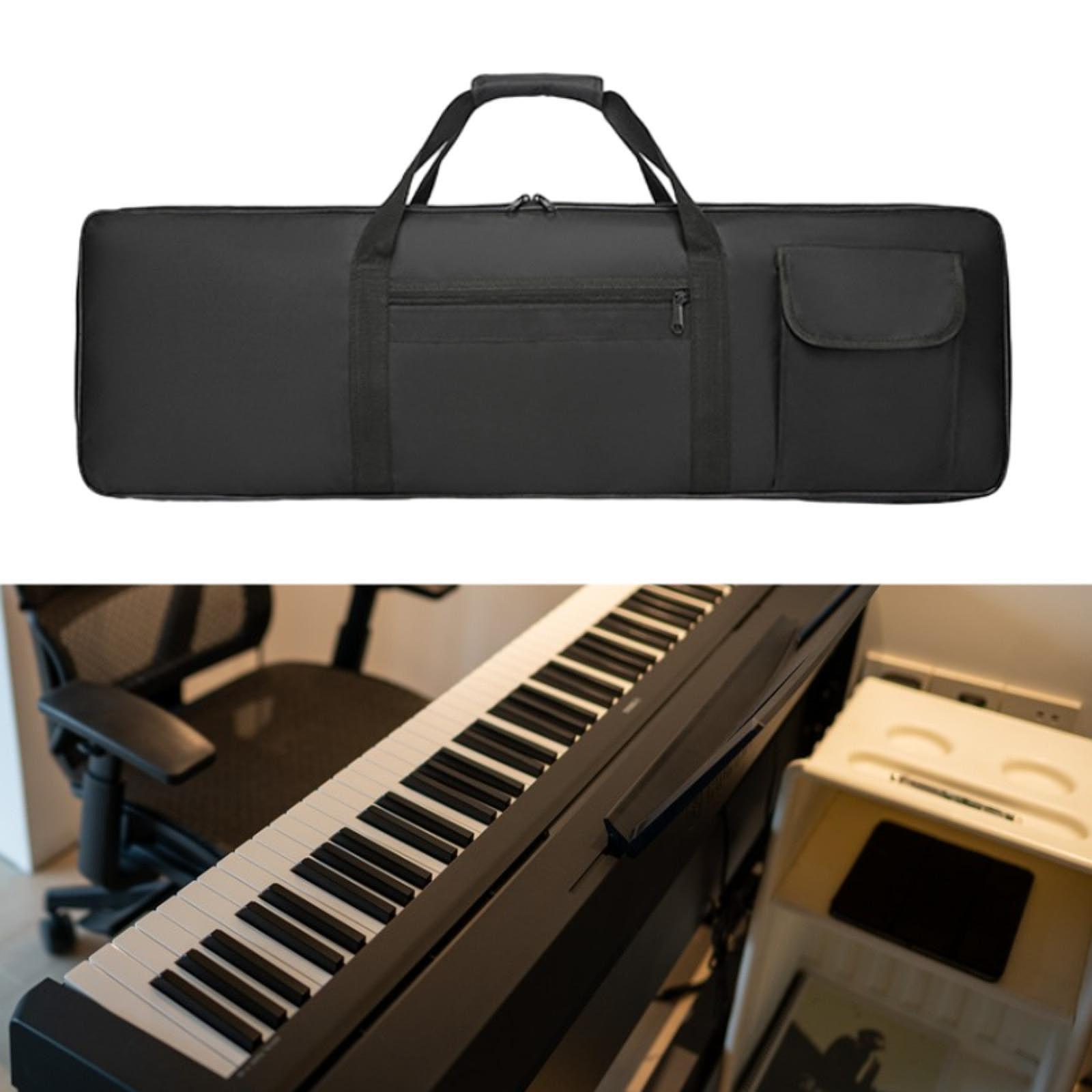 Tas Keyboard 88Key Portabel An - Keyboard Piano 61 Key ulasan dan harga