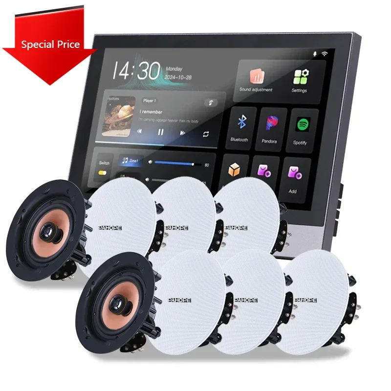 Sistem Musik Latar Belakang Ru - Audio Music Google ulasan dan harga