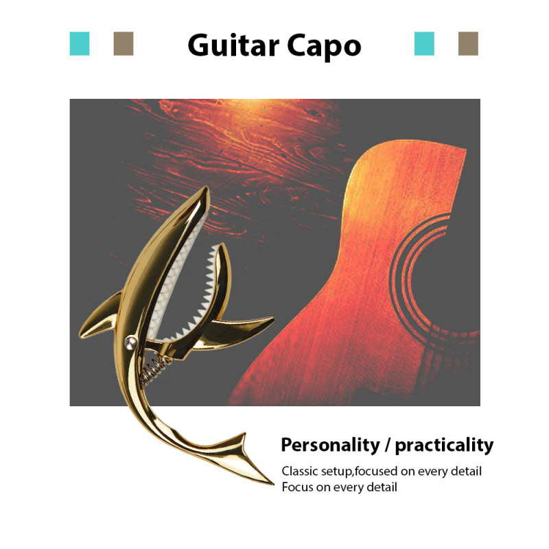 Capo gitar profesional, akseso - Guitar Capo Clip ulasan dan harga