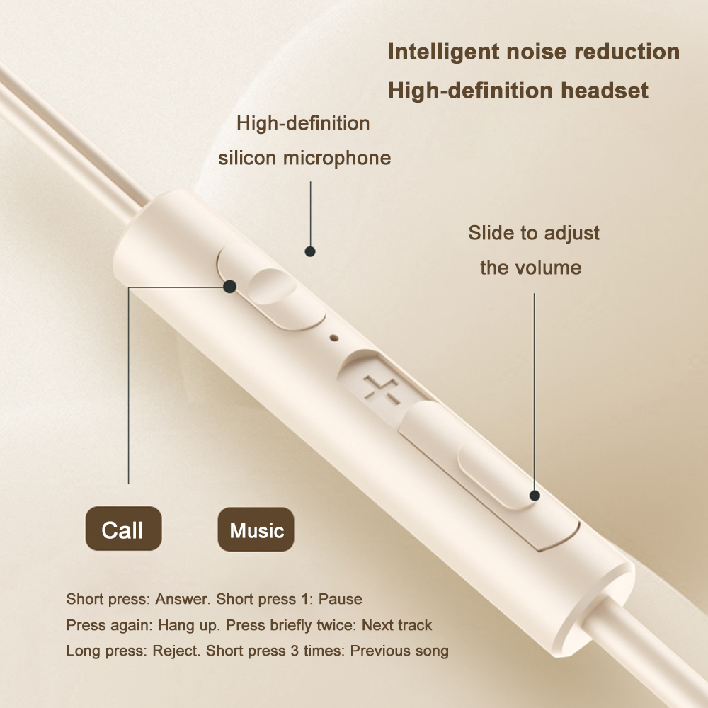 Untuk Samsung Headphone Berkab - Audio Music Google ulasan dan harga