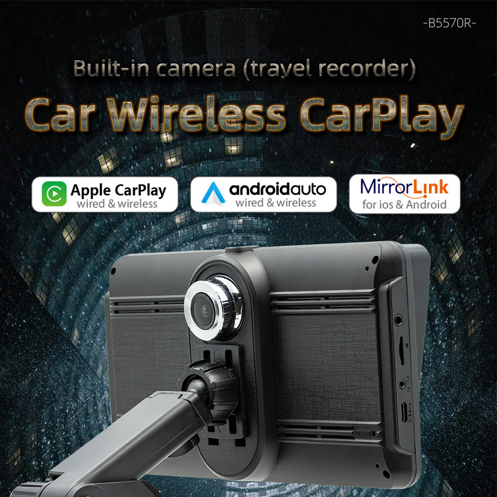 Pemutar Multimedia Mobil Layar - Audio Music Image ulasan dan harga