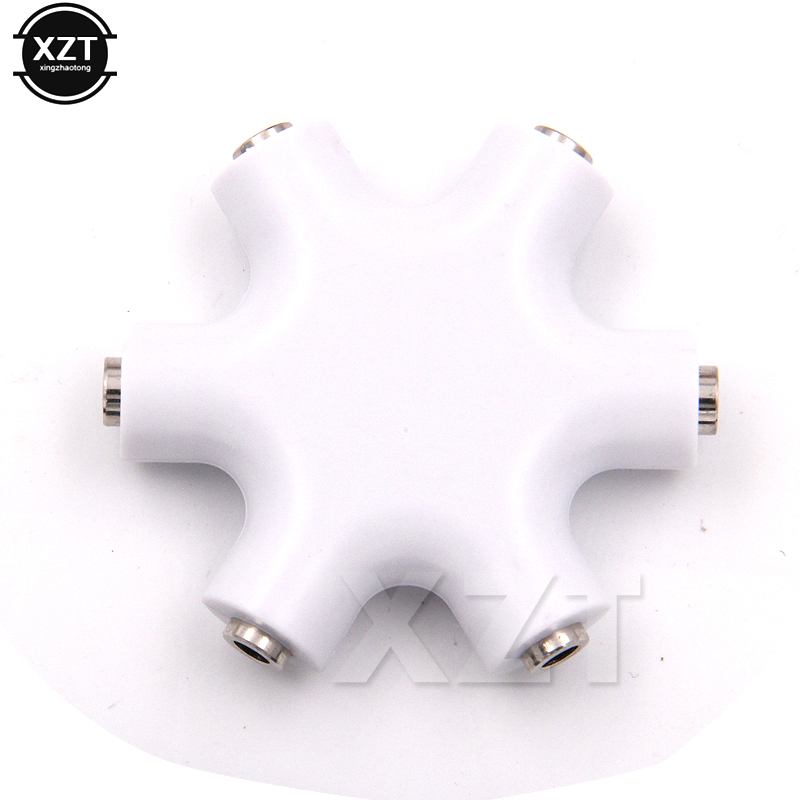 Kabel konverter Audio Earphone - Audio And Music Splitter ulasan dan harga