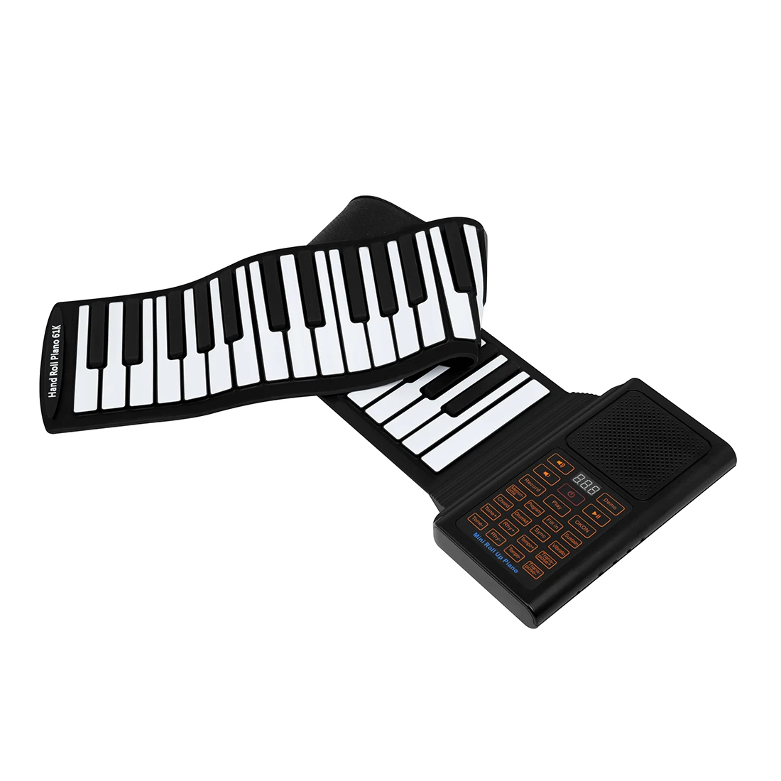 EP-15 Piano Lipat Portabel 61  - Keyboard Piano 61 Key ulasan dan harga