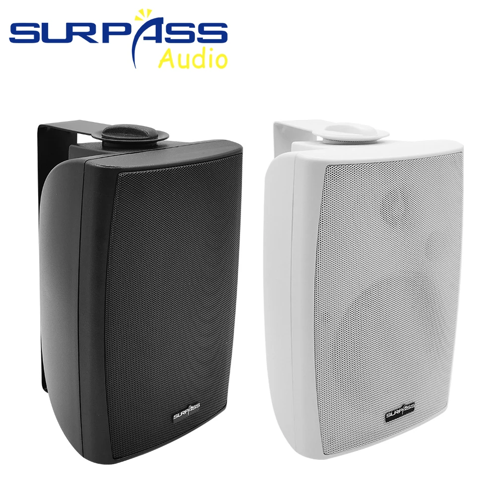 Speaker Dinding Sistem PA Audi - Audio Music System For Home ulasan dan harga