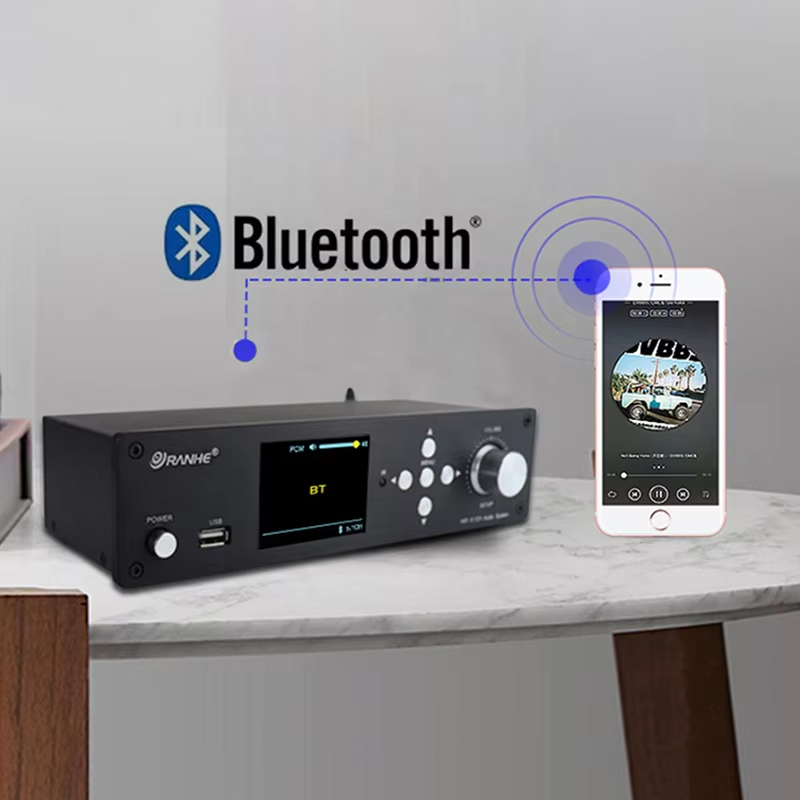 Dekoder Audio 5.1 Saluran Asli - Audio And Music Splitter ulasan dan harga
