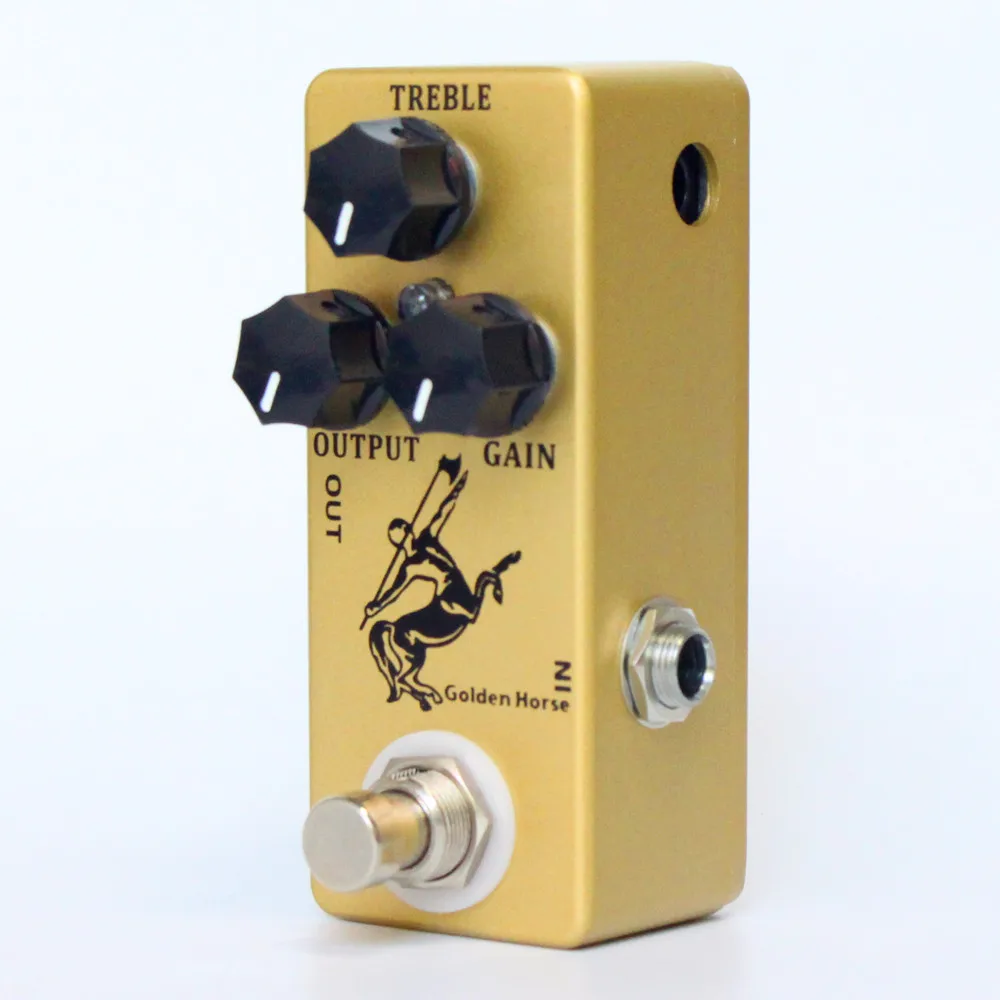 MOSKY Pedal efek Overdrive git - Looper Pedal Guitar ulasan dan harga