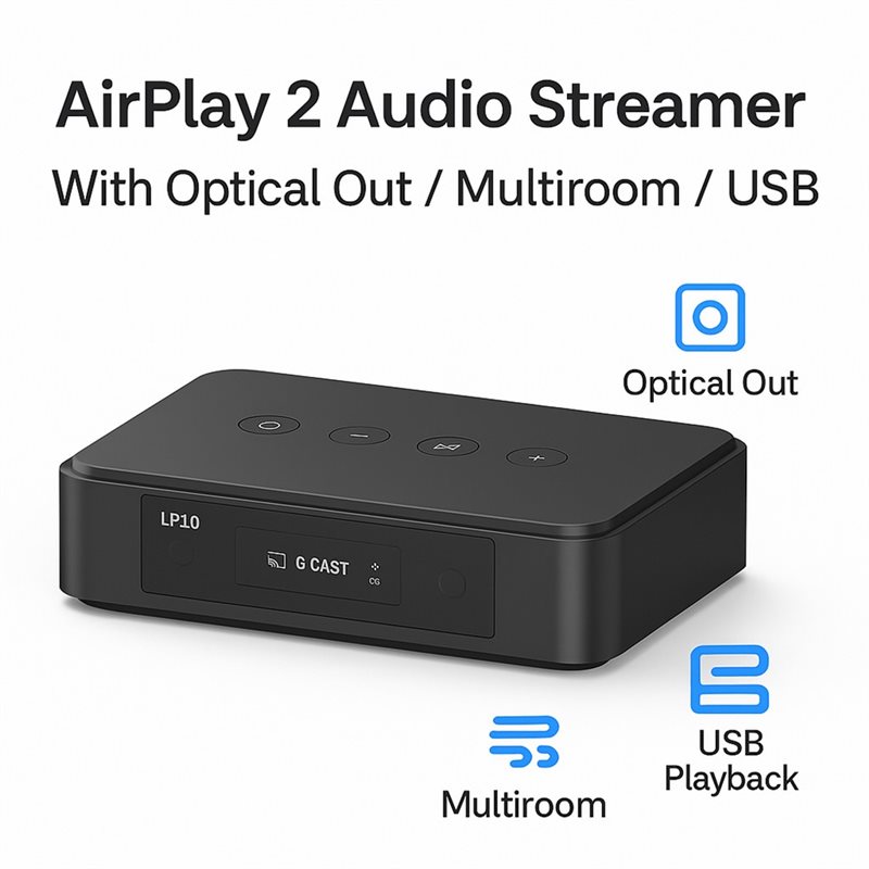 B92B-LP10 Pemutar Musik Nirkab - Audio Music Google ulasan dan harga