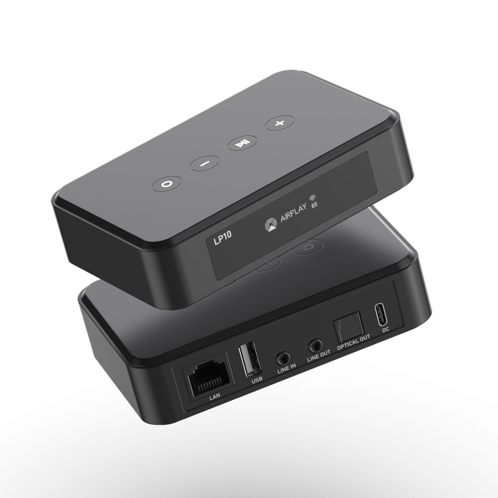 LP10 AirPlay2 & Google Cast Wi - Audio Music Google ulasan dan harga