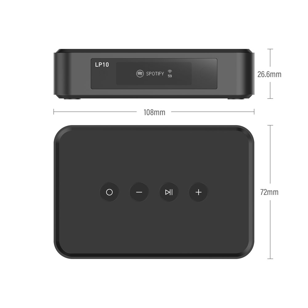 LP10 AirPlay2 & Google Cast Wi - Audio Music Google ulasan dan harga