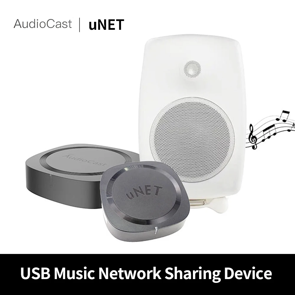 Perangkat Berbagi Musik USB Au - Audio Music System For Home ulasan dan harga
