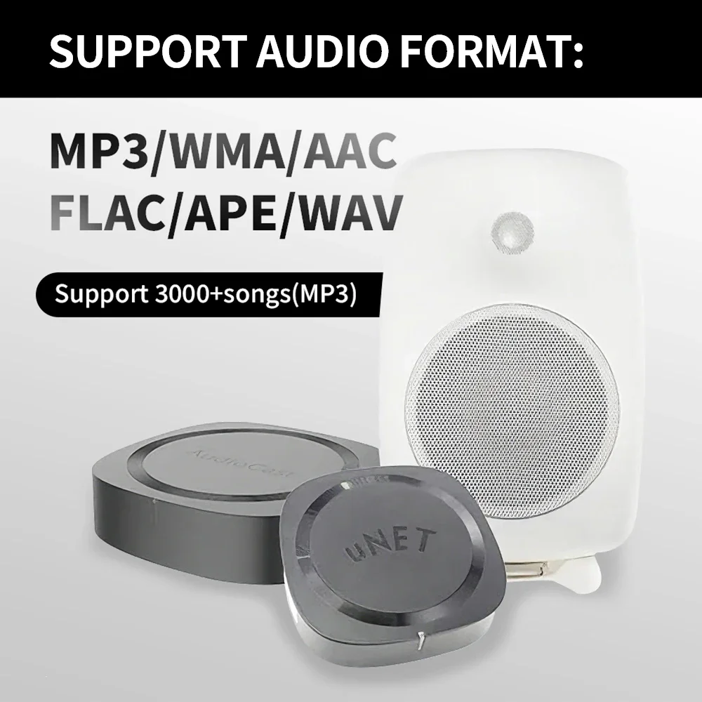 Perangkat Berbagi Musik USB Au - Audio Music System For Home ulasan dan harga
