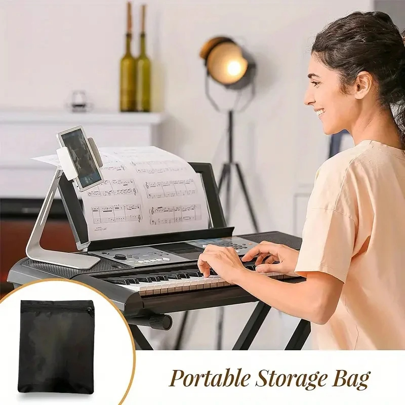 Penutup Keyboard Piano Elektro - Keyboard Piano 61 Key ulasan dan harga