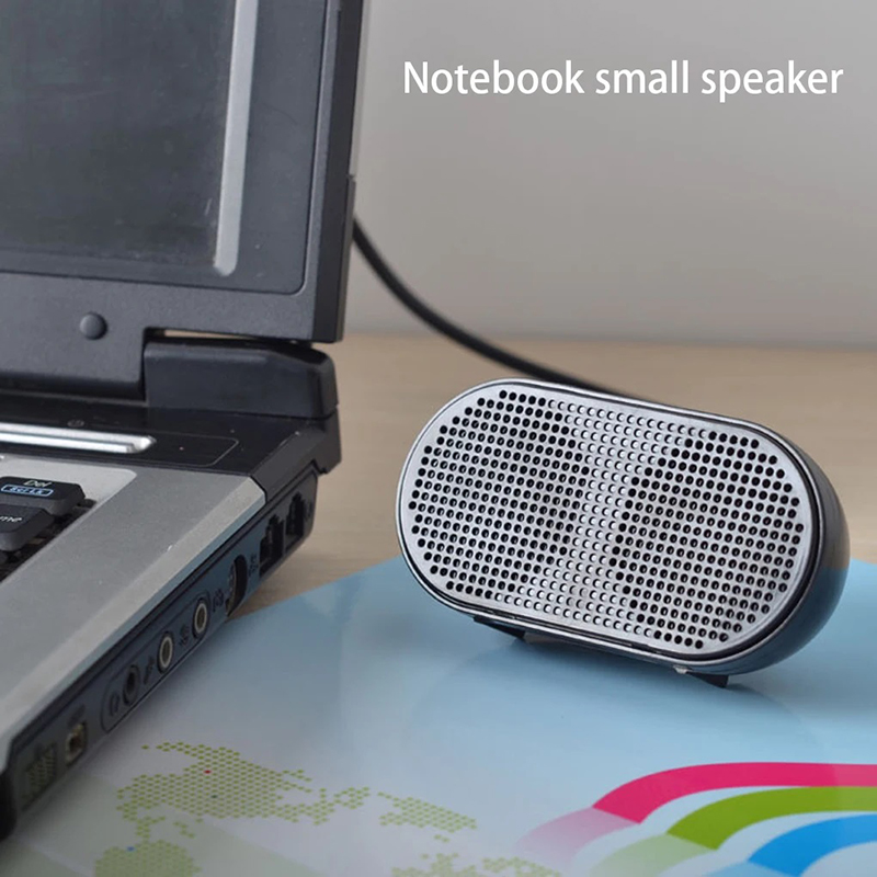 Speaker Komputer Untuk PC Lapt - Audio Music System For Home ulasan dan harga