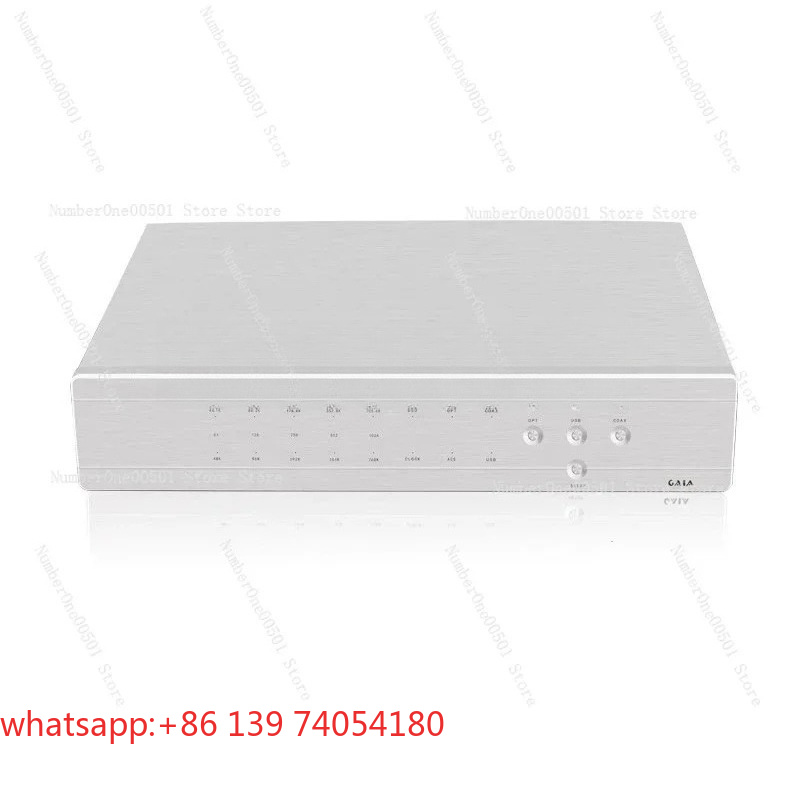 GAIA Pemutar Audio Digital Res - Audio Music Gen ulasan dan harga