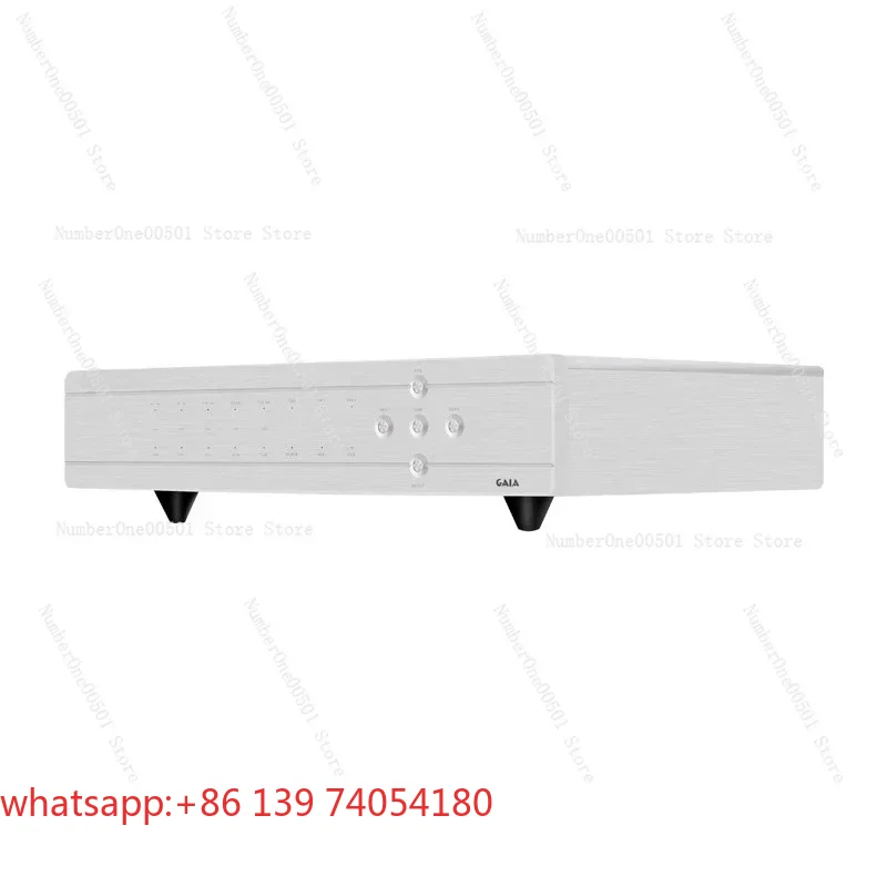GAIA Pemutar Audio Digital Res - Audio Music Gen ulasan dan harga