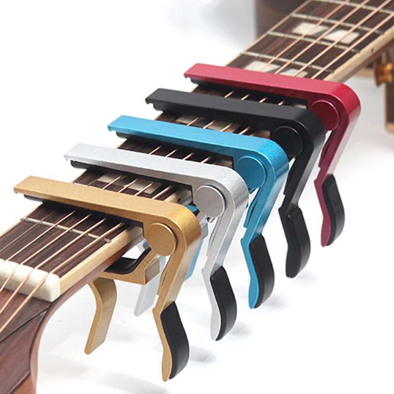 1/2 Buah Capo Gitar untuk Gita - Guitar Capo Clip ulasan dan harga