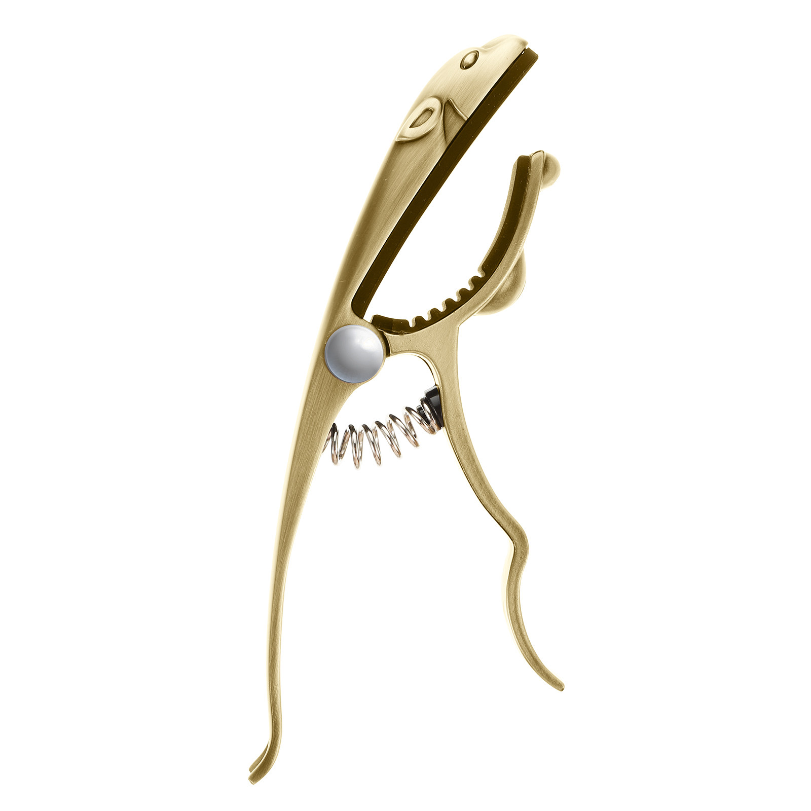 1Pcs Capo Gitar dari Paduan Se - Guitar Capo Clip ulasan dan harga