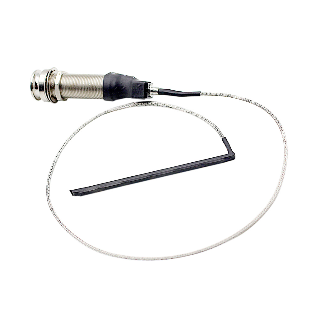 Kabel Piezo Pickup Gitar Folk  - Guitar Capo Clip ulasan dan harga