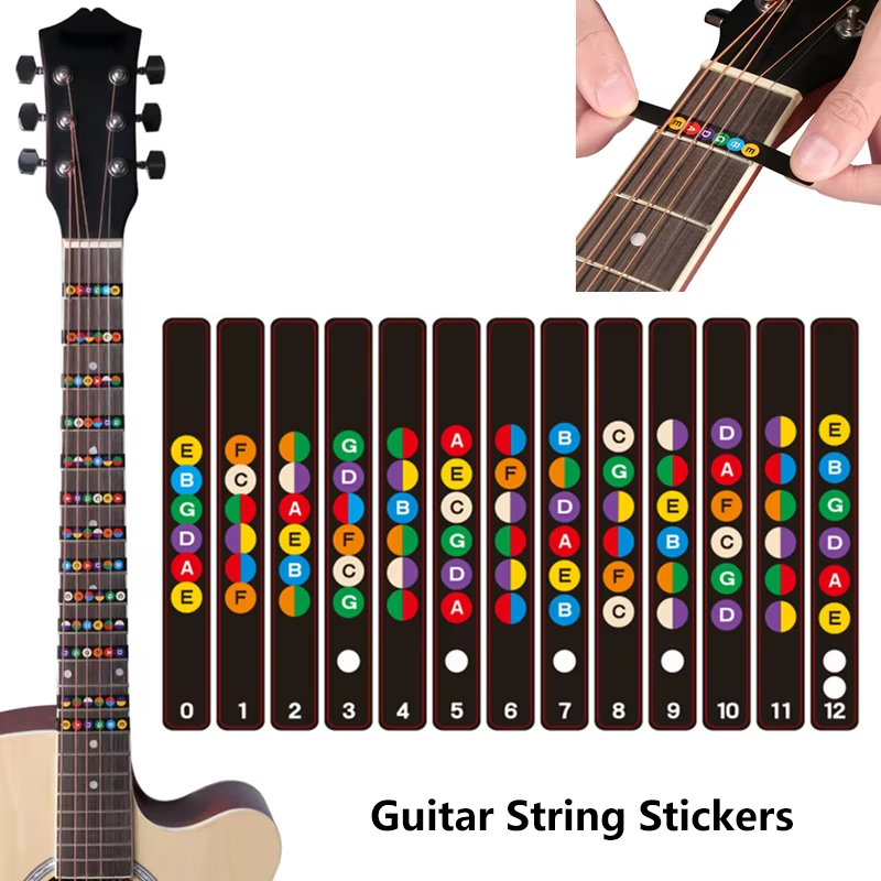 Set Aksesori Gitar 58-in-1: Tu - Guitar Capo Clip ulasan dan harga