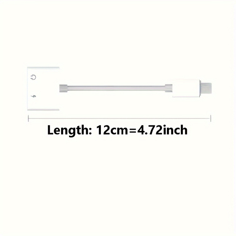 Splitter Lightning 2-in-1 Dual - Audio And Music Splitter ulasan dan harga
