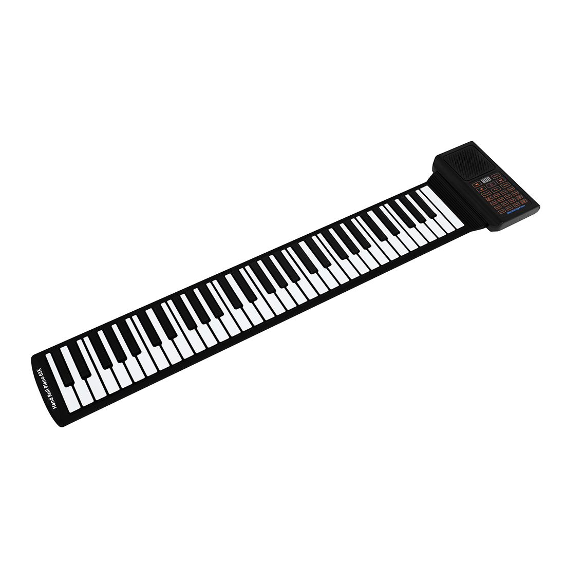 Penjualan Panas Keyboard Silik - Keyboard Piano 61 Key ulasan dan harga