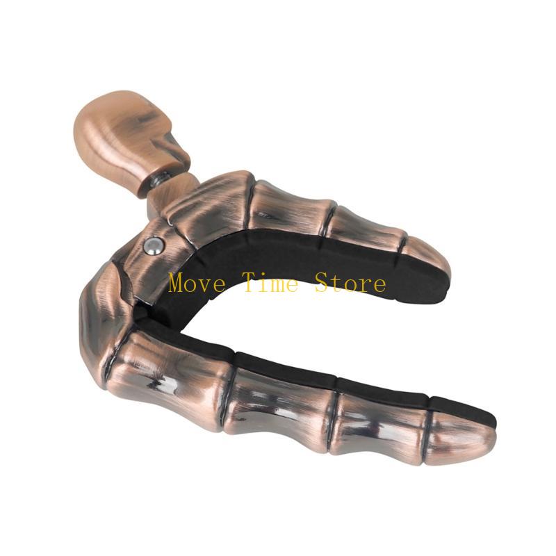 92ME Penjepit Penyetel Gitar K - Guitar Capo Clip ulasan dan harga