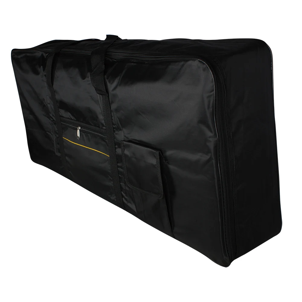 Tas Piano elektronik 61/76 kun - Keyboard Piano 61 Key ulasan dan harga