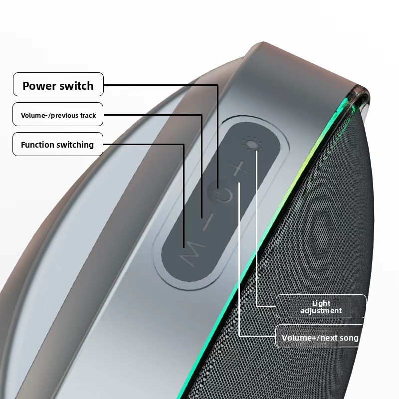 Speaker Bluetooth MW Audio Mus - Audio Music Gen ulasan dan harga