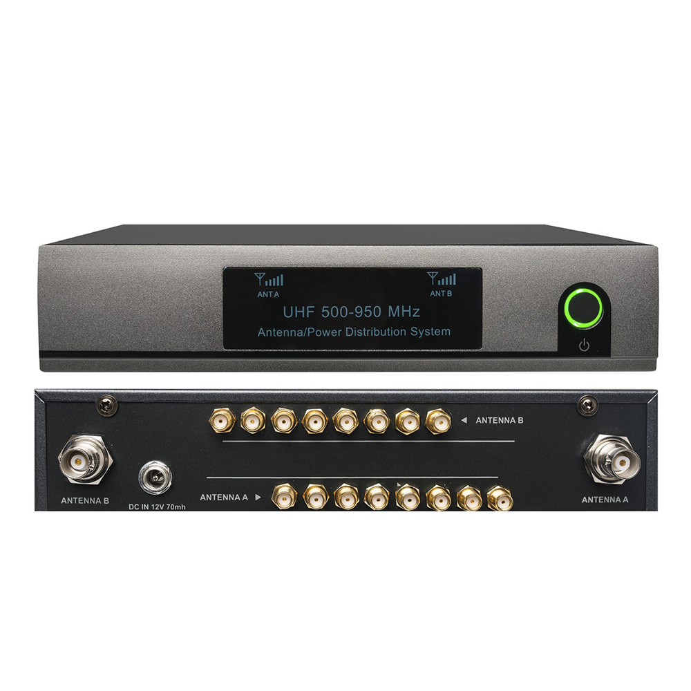 Pemisah Sistem Distribusi Ante - Audio And Music Splitter ulasan dan harga