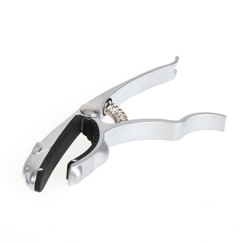 Capo Gitar Profesional dari Lo - Guitar Capo Clip ulasan dan harga