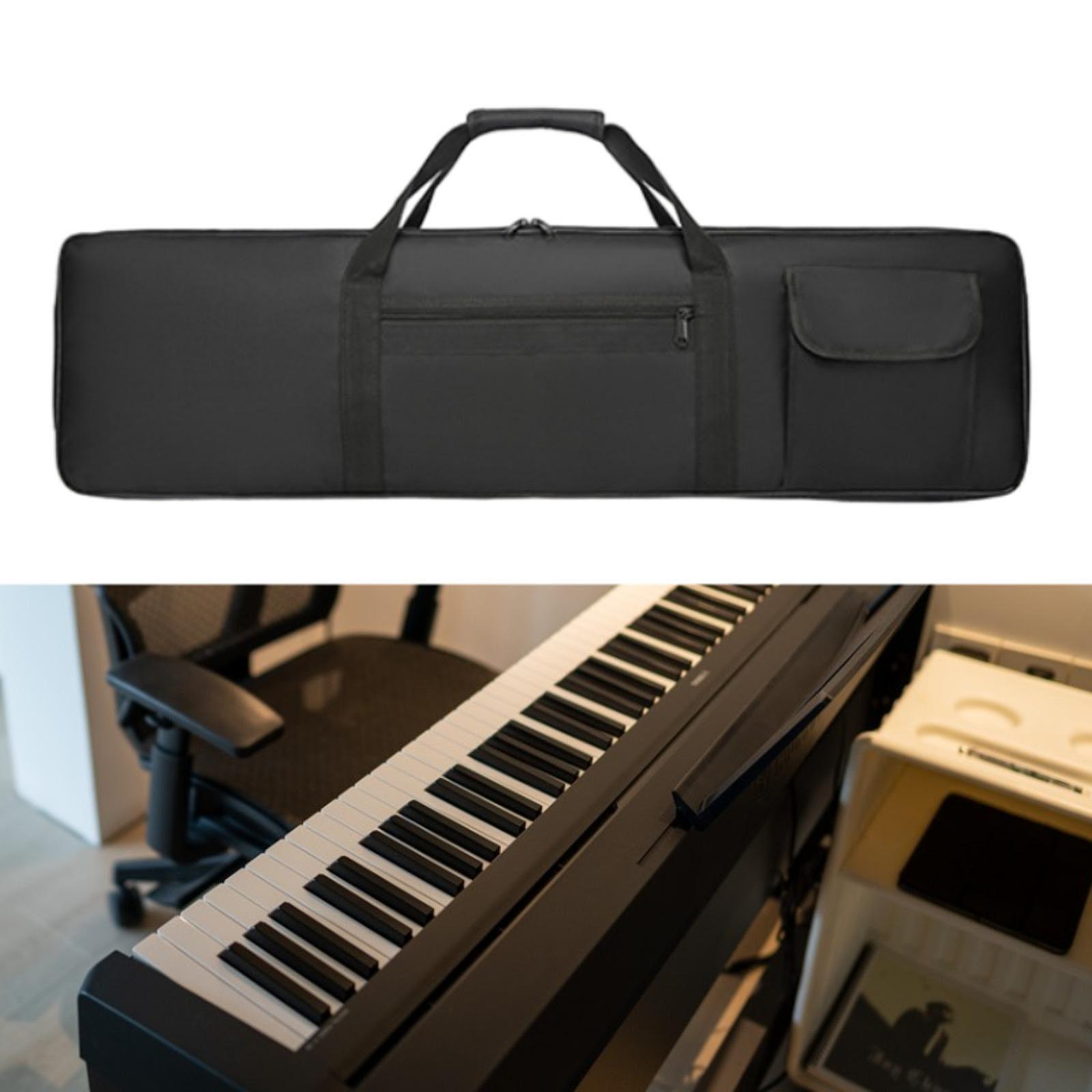 Tas Keyboard 88 Tuts Portabel  - Keyboard Piano 61 Key ulasan dan harga