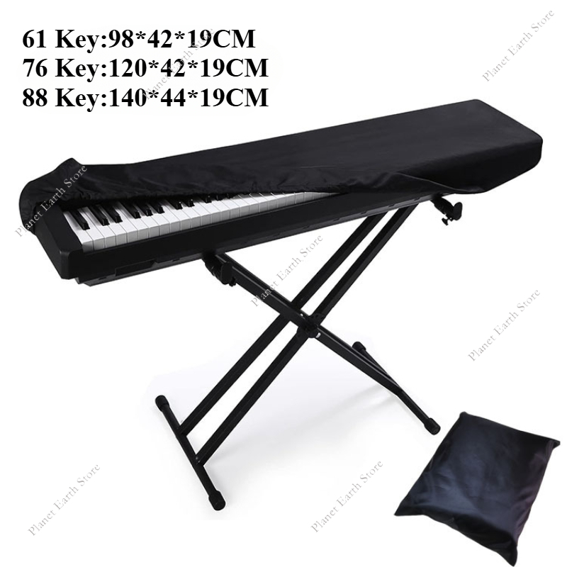 Penutup Piano Elektronik Digit - Keyboard Piano 61 Key ulasan dan harga