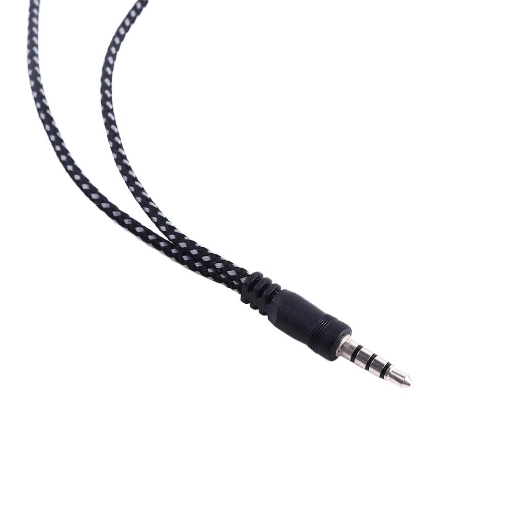Kabel Audio untuk Mendengarkan - Audio And Music Splitter ulasan dan harga